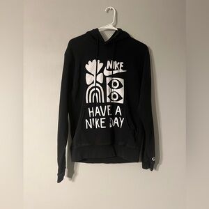 Nike Sportswear Men's French Terry Pullover Hoodie size small